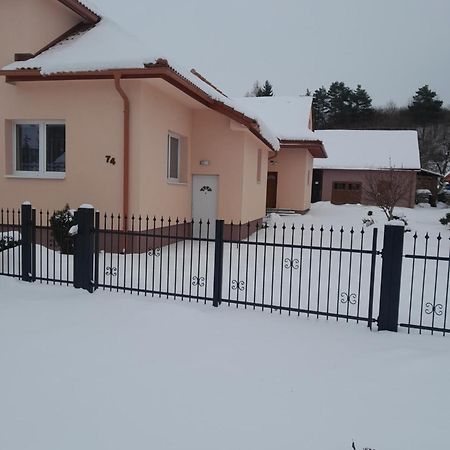 Apartmany Liska Svaty Kriz Rom bilde