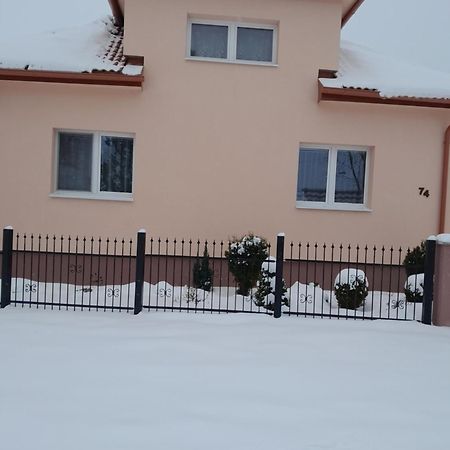 Apartmany Liska Svaty Kriz Rom bilde