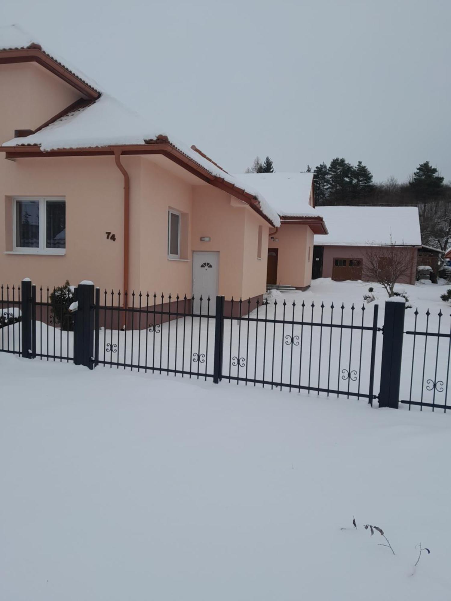 Apartmany Liska Svaty Kriz Rom bilde