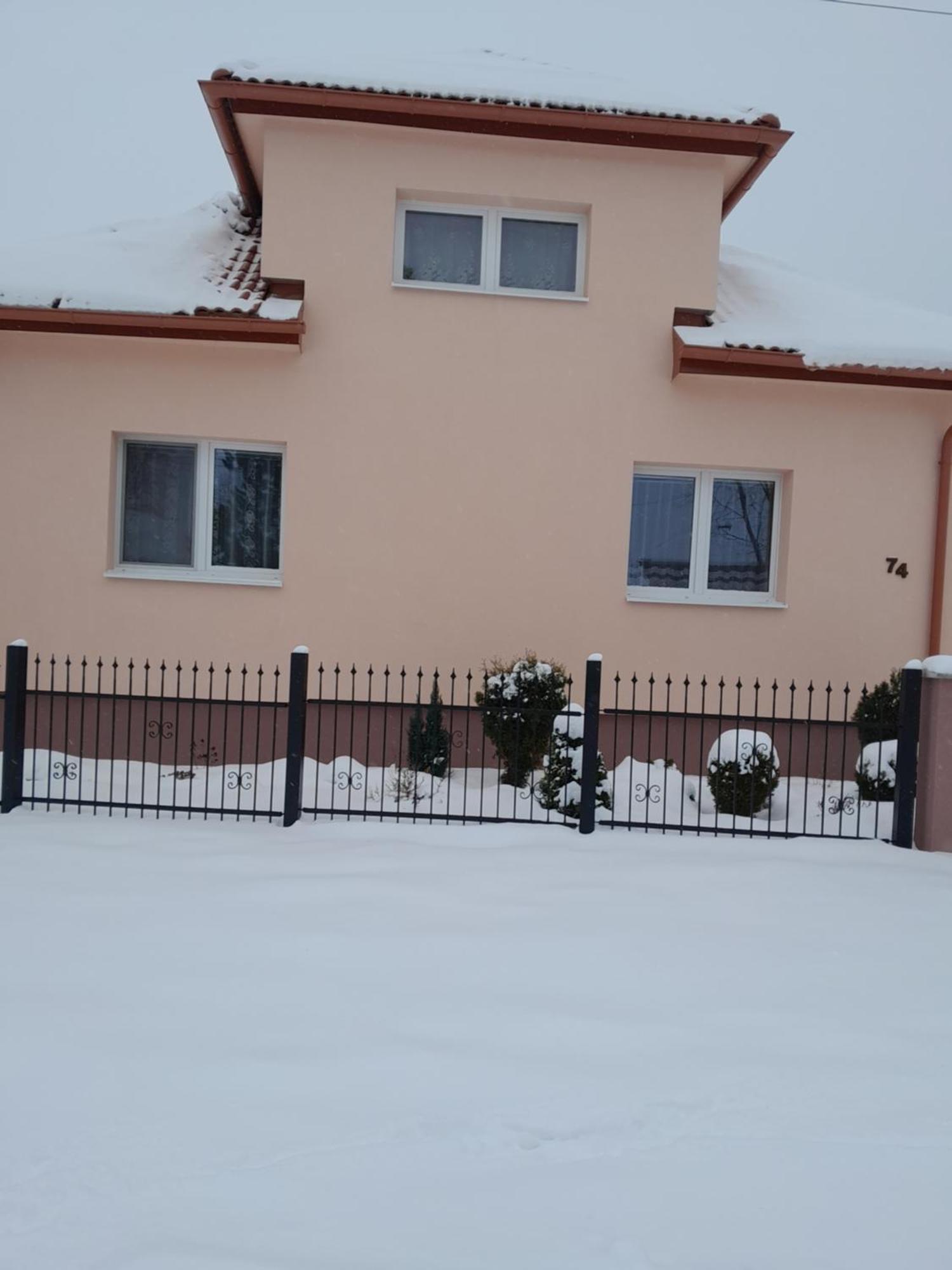 Apartmany Liska Svaty Kriz Rom bilde